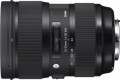 Sigma - 24-35mm f/2 DC HSM Art Standard Zoom Lens for Nikon - Black