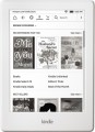 Amazon - Kindle - White