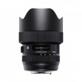 Sigma - Art 14-24mm f/2.8 DG HSM Wide-Angle Zoom Lens for Nikon F - Black