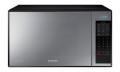 Samsung - 1.4 Cu. Ft. Countertop Microwave - Stainless steel