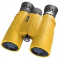 Barska - Floatmaster 10x30 Binocular - Yellow