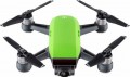 DJI - Spark Fly More Combo Quadcopter - Green