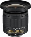 Nikon - AF-P DX NIKKOR 10-20mm f/4.5-5.6G VR Wide-Angle Zoom Lens for Nikon APS-C F-mount cameras - Black