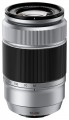 Fujifilm - Fujinon XC 50-230mm f/4.5-6.7 OIS Zoom Lens for Most Fujifilm X-Series Cameras - Silver