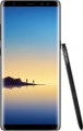 Samsung - Galaxy Note8 64GB - Midnight Black (Verizon)