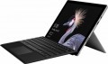 Microsoft - Surface Pro Core M 128GB with Black Type Cover - Platinum