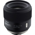 Tamron - SP 35mm f/1.8 Di VC USD Optical Lens for Nikon F - Black