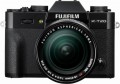 Fujifilm - X Series X-T20 Mirrorless Camera with XF18-55mmF2.8-4 R LM OIS Lens - Black
