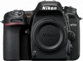Nikon - D7500 DSLR Camera (Body Only) - Black