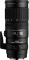 Sigma - 70-200mm f/2.8 EX DG APO OS HSM Telephoto Zoom Lens for Nikon - Black