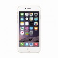 Apple - Pre-Owned iPhone 6 4G LTE with 16GB Memory Cell Phone (Unlocked) - Gold
