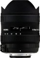 Sigma - 8-16mm f/4.5-5.6 Wide-Angle Zoom Lens for Select Canon DSLR Cameras