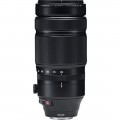 Fujifilm - FUJINON XF100-400mmF4.5-5.6 R LM OIS WR Telephoto Zoom Lens - black