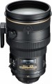 Nikon - AF-S NIKKOR 200mm f/2G ED VR II Telephoto Lens for Select Nikon Cameras - Black