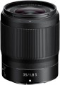 Nikon - NIKKOR Z 35mm f/1.8 S Standard Prime Lens for Nikon Z Cameras - Black