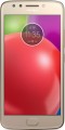 Motorola - Moto E4 4G LTE with 16GB Memory Cell Phone (Unlocked) - Fine Gold