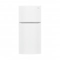 Frigidaire - 13.9 Cu. Ft. Top-Freezer Refrigerator - White--6365352