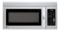 LG - 1.8 Cu. Ft. Over-the-Range Microwave - Stainless steel