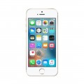 Apple - Pre-Owned Excellent iPhone SE 4G LTE with 16GB Memory Cell Phone (Unlocked) - Gold