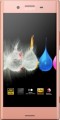 Sony - XPERIA XZ Premium 4G LTE with 64GB Memory Cell Phone (Unlocked) - Bronze Pink