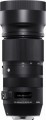 Sigma - Contemporary 100-400mm f/5.0-6.3 DG OS HSM Optical Telephoto Zoom Lens for Canon EF - Black