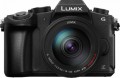 Panasonic - Lumix G85 Mirrorless Camera with 12-60mm Lens - Black