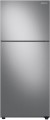 Samsung - 15.6 cu. ft. Top Freezer Refrigerator with All-Around Cooling - Stainless Steel
