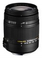 Sigma - 18-250mm f/3.5-6.3 DC OS Macro HSM Standard Zoom Lens for Select Canon EF-S DSLR Cameras - Black