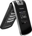 BlackBerry - Refurbished Pearl Flip Mobile Phone (Unlocked) - Black