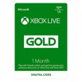 Microsoft - Xbox Live 1 Month Gold Membership [Digital]