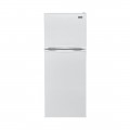 Haier - 11.6 Cu. Ft. Top-Freezer Refrigerator - White