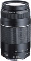 Canon - EF 75–300mm f/4–5.6 III Telephoto Zoom Lens - Black