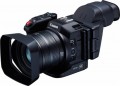 Canon - XC10 4K Flash Memory Camcorder - Black