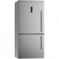 Bertazzoni - 17 Cu. Ft. Bottom-Freezer Refrigerator - Stainless steel-6234052
