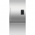 Fisher & Paykel - ActiveSmart 17.1 Cu. Ft. Bottom-Freezer Counter-Depth Refrigerator - Stainless Steel--6196664