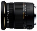 Sigma - 17-50mm f/2.8 EX DC HSM Zoom Lens for Select Nikon DSLR Cameras - Black
