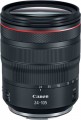 Canon - RF 24-105mm F4 L IS USM Standard Zoom for Canon EOS R Cameras