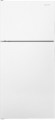 Amana - 18.2 Cu. Ft. Top-Freezer Refrigerator - White