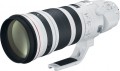 Canon - EF 200-400mm f/4L IS USM Super Telephoto Lens for Most Canon EOS SLR Cameras - White