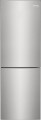 Frigidaire - 11.5 Cu. Ft. Bottom-Freezer Refrigerator - Brushed Steel
