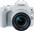 Canon - EOS Rebel SL2 DSLR Camera with EF-S 18-55mm IS STM Lens - White