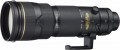 Nikon - AF-S NIKKOR 200-400mm f/4G ED VR II Telephoto Zoom Lens - Black