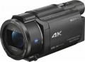 Sony - Handycam AX53 4K Flash Memory Camcorder - Black