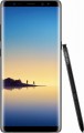 Samsung - Geek Squad Certified Refurbished Galaxy Note8 with 64GB Memory Cell Phone (Unlocked) - Midnight Black