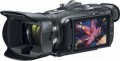 Canon - VIXIA HF G40 HD Flash Memory Camcorder - Black
