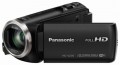 Panasonic - HD Flash Memory Camcorder - Black