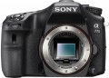 Sony - Alpha a77 II DSLR Camera (Body Only) - Black