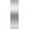 Fisher & Paykel - Integrated Column 12.4 Cu. Ft. Built-In Refrigerator - Custom Panel Ready