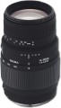 Sigma - 70-300mm Macro DL DG Lens for Sony Digital SLR Cameras - Black