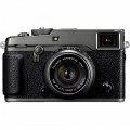 Fujifilm - X-Series X-Pro2 Mirrorless Camera with XF23mmF2 R WR Lens - Graphite